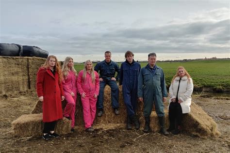 Een nieuw seizoen van Bij Ons op de Boerderij gaat van start op。